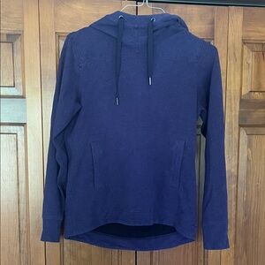 lululemon athletica Purple Hoodie